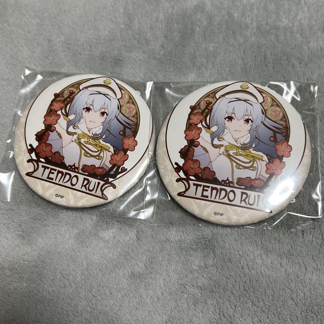 入荷情報】 ゲーム・おもちゃ・グッズ 天動瑠依 缶バッジ